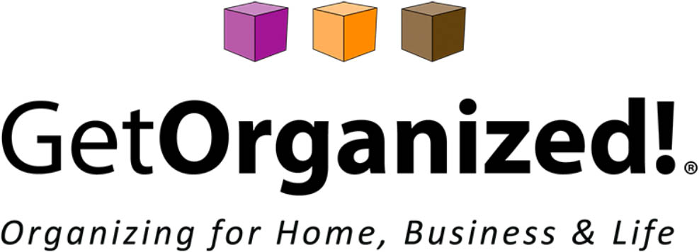 Get Organized Logo