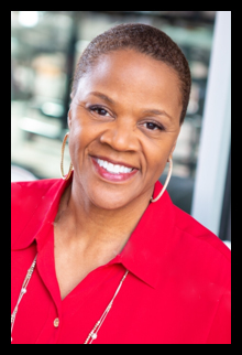 Tracie Byrd headshot Tracie Byrd headshot
