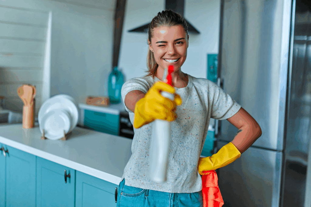 A Cleaner Home in 30 Days: Your New Year Cleaning Challenge