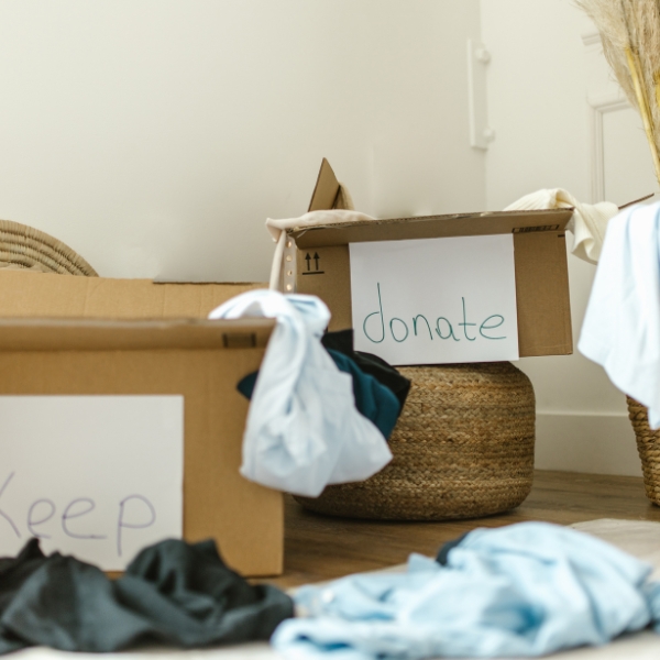 Organizing & Decluttering services for any size home in Plano, TX