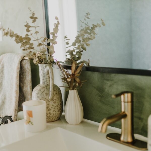 Interior Design of A Vacation Rental Property